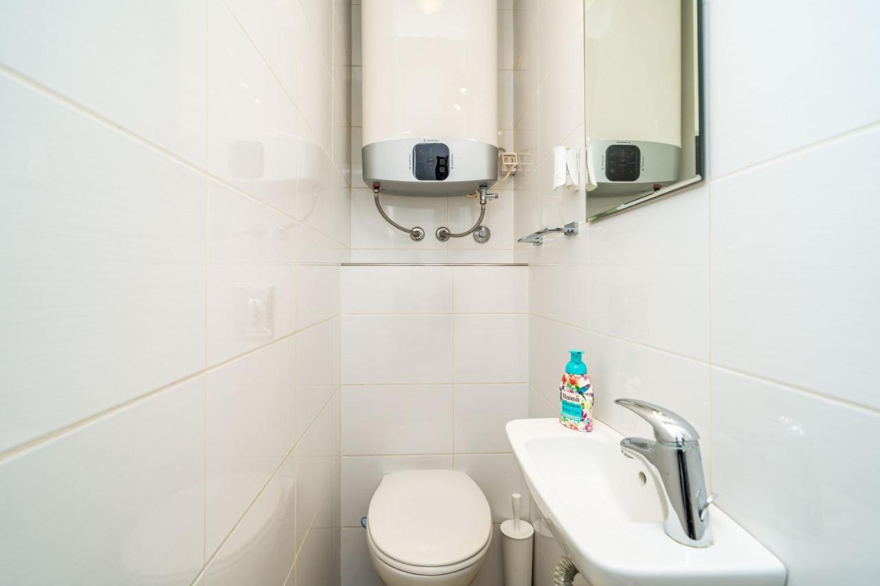 Spacious Two Bedroom Apartment Dubrovnik Exterior photo